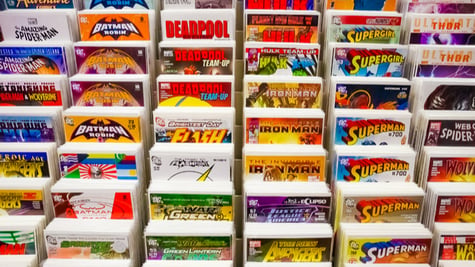 Diamond Comics Distributors